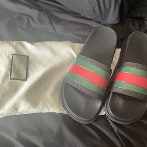 Gucci slides